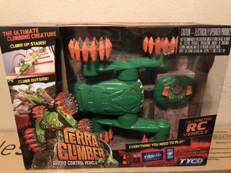 New Mattel tyco terra climber RC vehicle for Sale in Bossier City LA