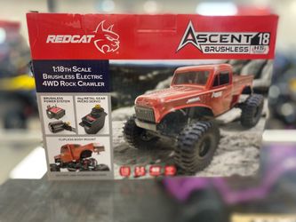 RedCat Ascent-18 1/18 Rock Crawler
