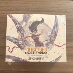 Riftbound Spiritforged Booster Box