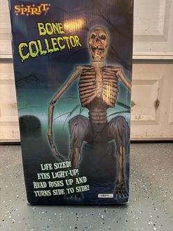 Halloween prop
