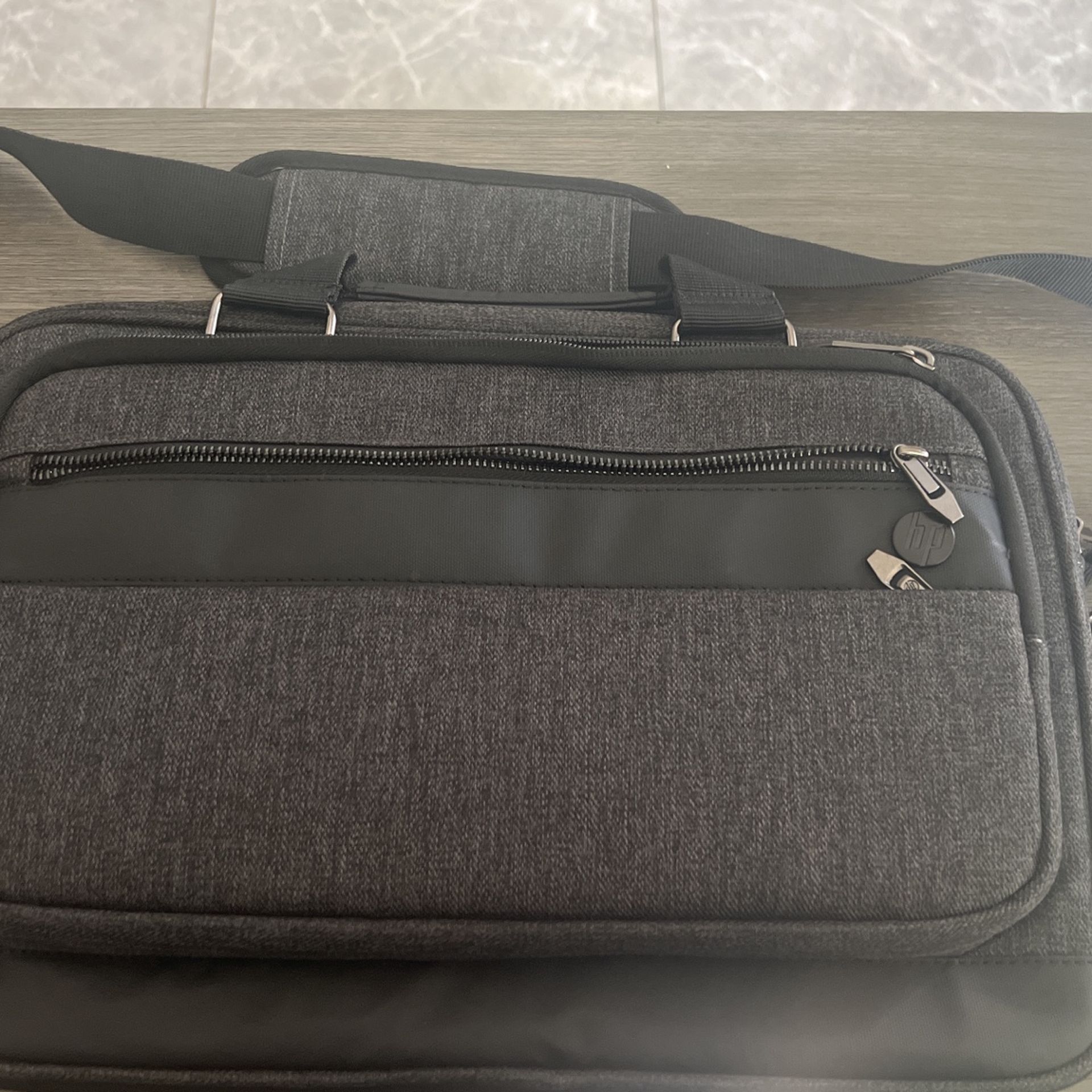 HP Executive Slim Top Load - notebook carrying case