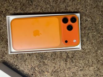 iPhone 17 pro max