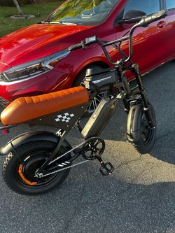 Electric bike