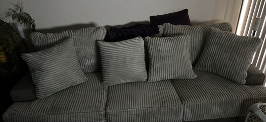 Sofa And Chair