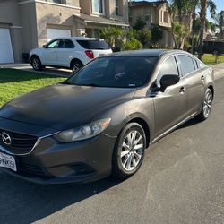 2014 Mazda Mazda6