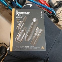 Manscaped Lawn Mower 3.0 Plus Redfined Kit 30$