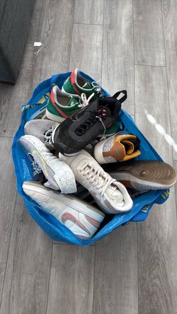 Lot of Nike shoes Sz 10 & 9.5