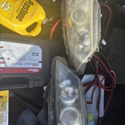 2012 Scion Tc Headlights 