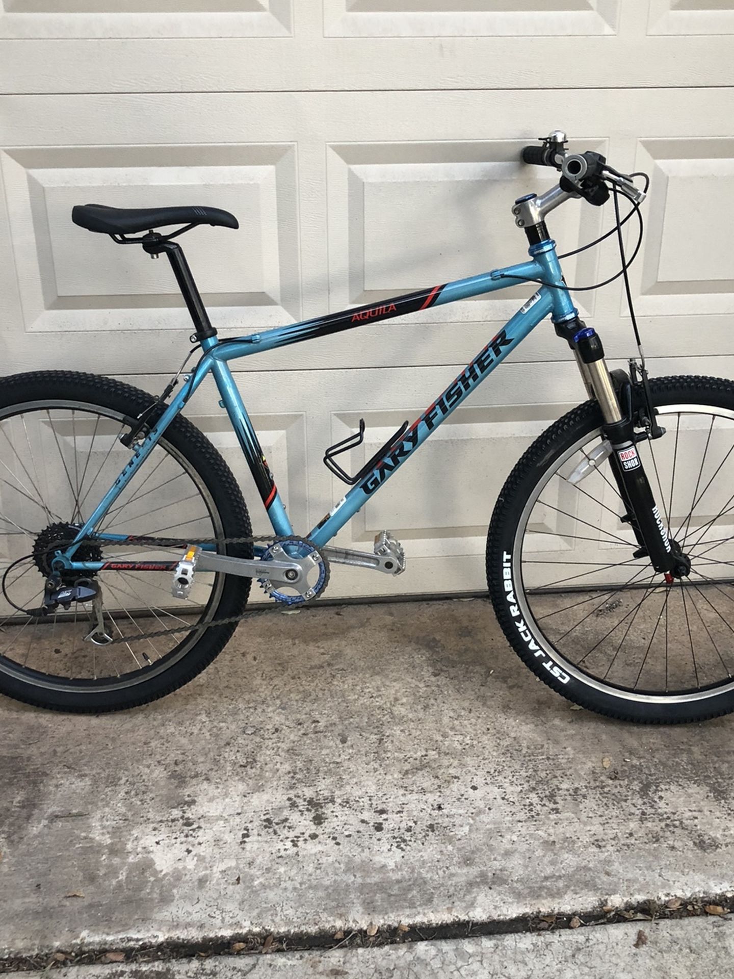 gary fisher aquila