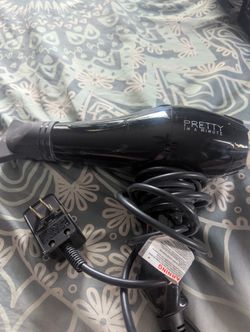 Secadora De Pelo Professional 