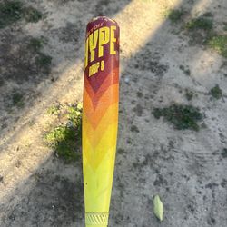 Easton  hype fire 30in drop 8 baseball bat