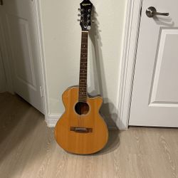 Epiphone Acoustic/electric Guitar 