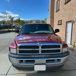 1999 Dodge Ram