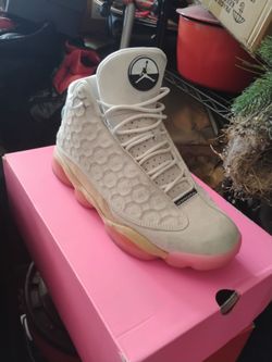 Chinese new year Jordan 13s size:10