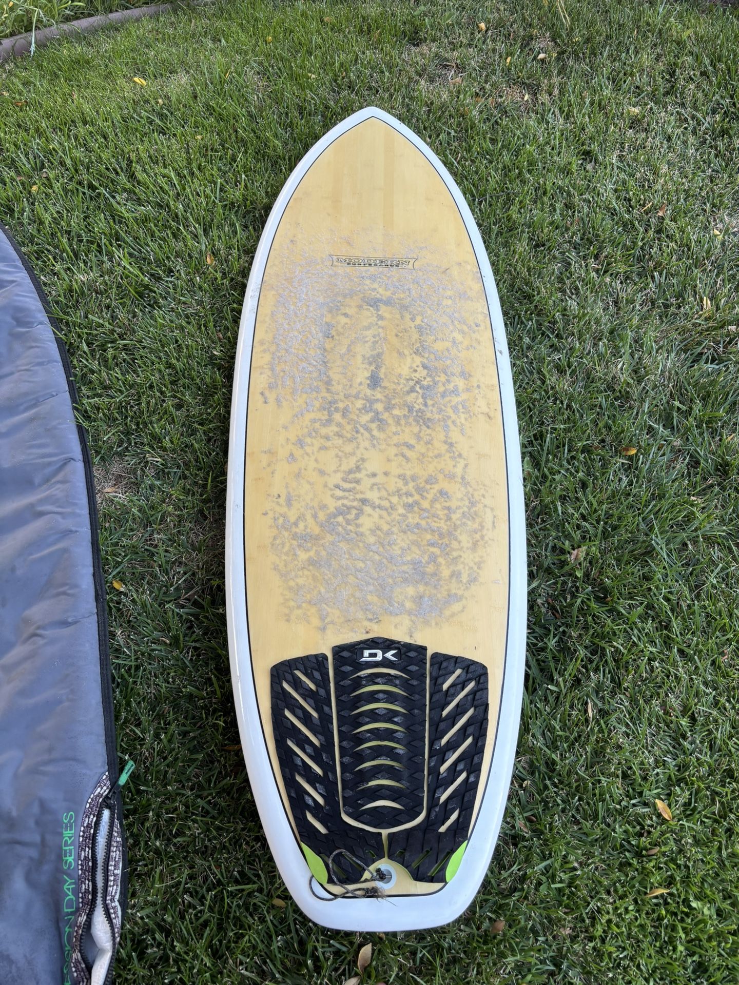 Modern Highline 5’4 Surfboard