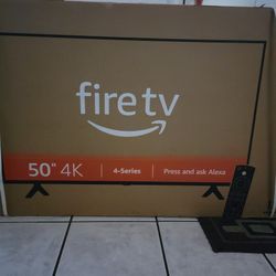 Fire Tv Smart 