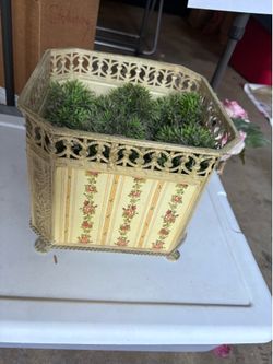 Vintage Planter