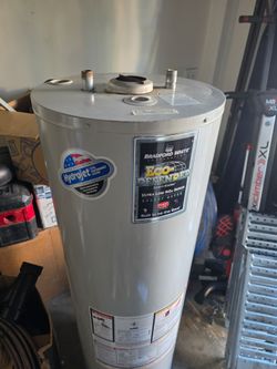 40 gallon water heater