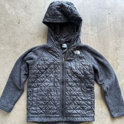 Youth Size 6 North Face Jacket 