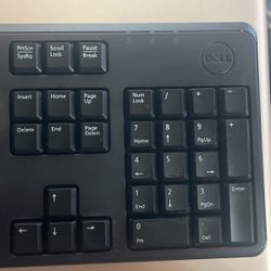 Dell Keyboard Wired