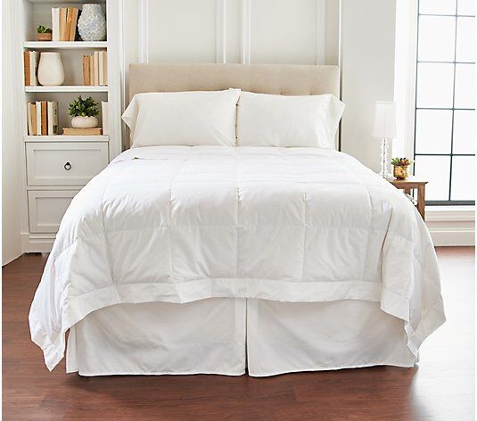 New Northern Nights Down Blanket White Queen