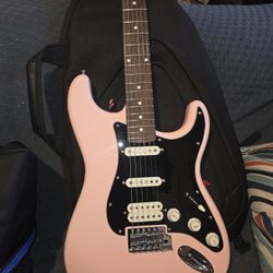 Leo Jaymz Guitar
