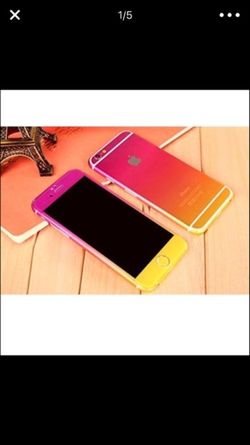 iPhone 6s case skin bumper stylus