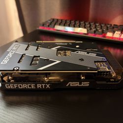 Asus GeForce Gtx 3050 8gb 