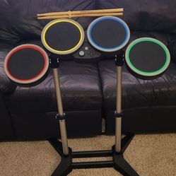 Rock Band 4 Wireless Drum Set For Xbox One