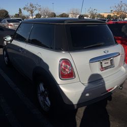 2011 Mini Cooper