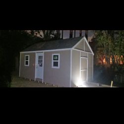 10x16x10 Casita 