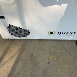 Quest Dual 225 Overhead Dehumidifier 
