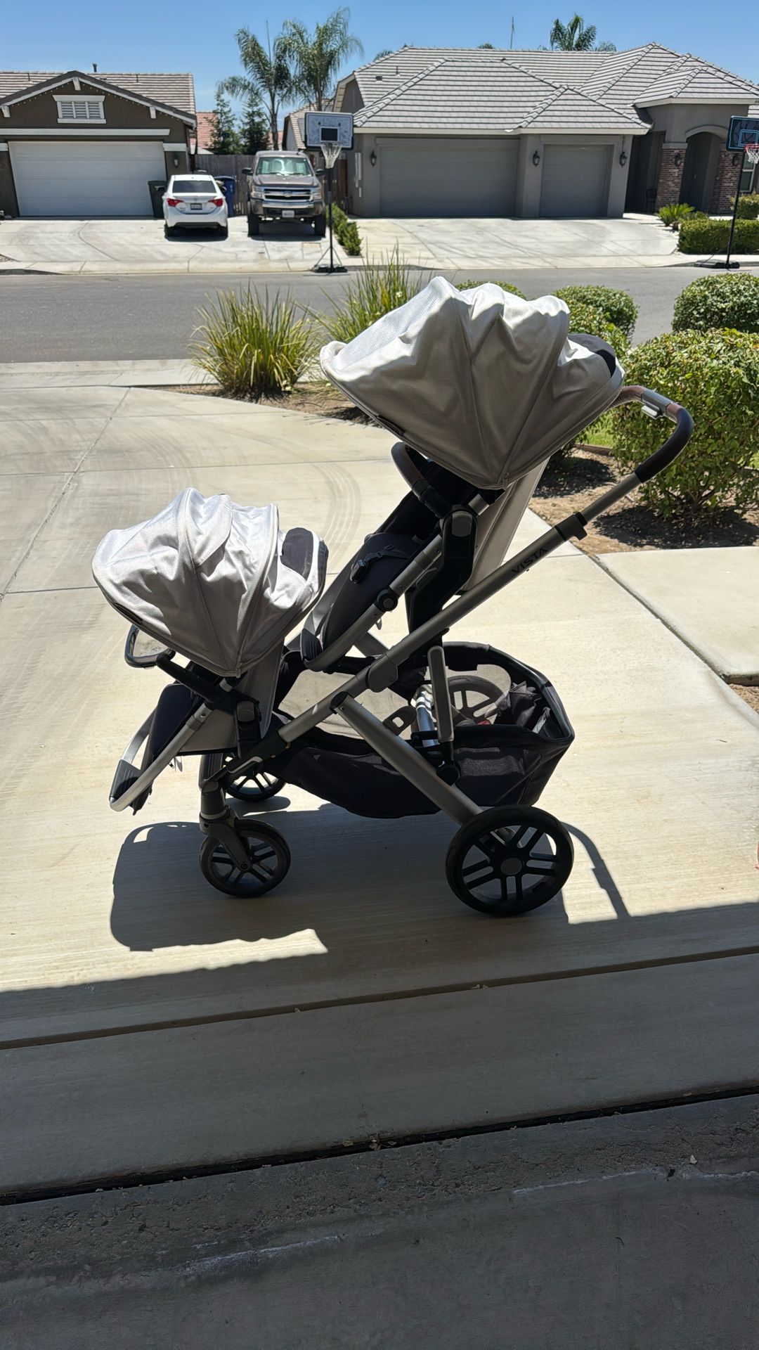 Uppa Baby Vista V2 Stroller