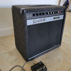 Randall RG80-112SC Classic/Vintage Guitar Amp with Footswitch