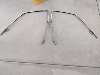 DATSUN NISSAN S30 240Z 260Z 280Z DOOR GLASS FRAME S30 70-78