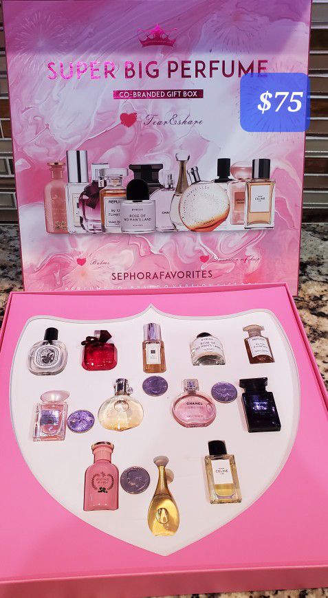 minni perfume sets