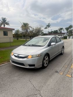 2010 Honda civic