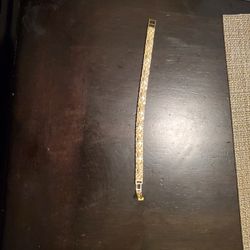 14k Bracelet 