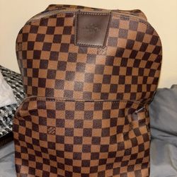 Louis V Backpack 