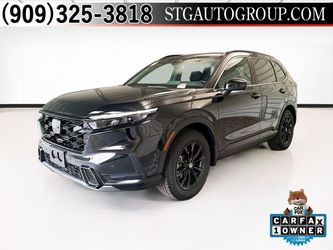 2025 Honda CR-V Hybrid