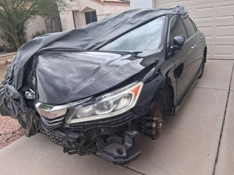 2017 honda accord- sport