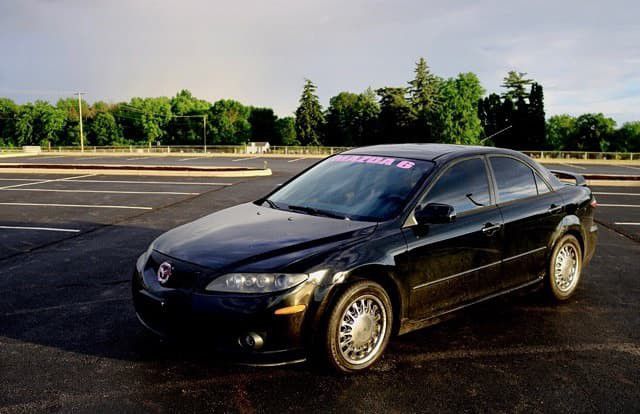 2006 Mazda Mazda6