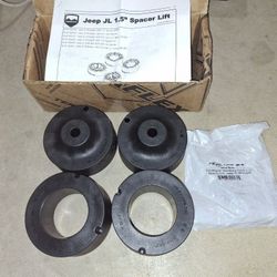 Teraflex 1165200 Jeep JL Wranler 4dr 1.5" spacer lift