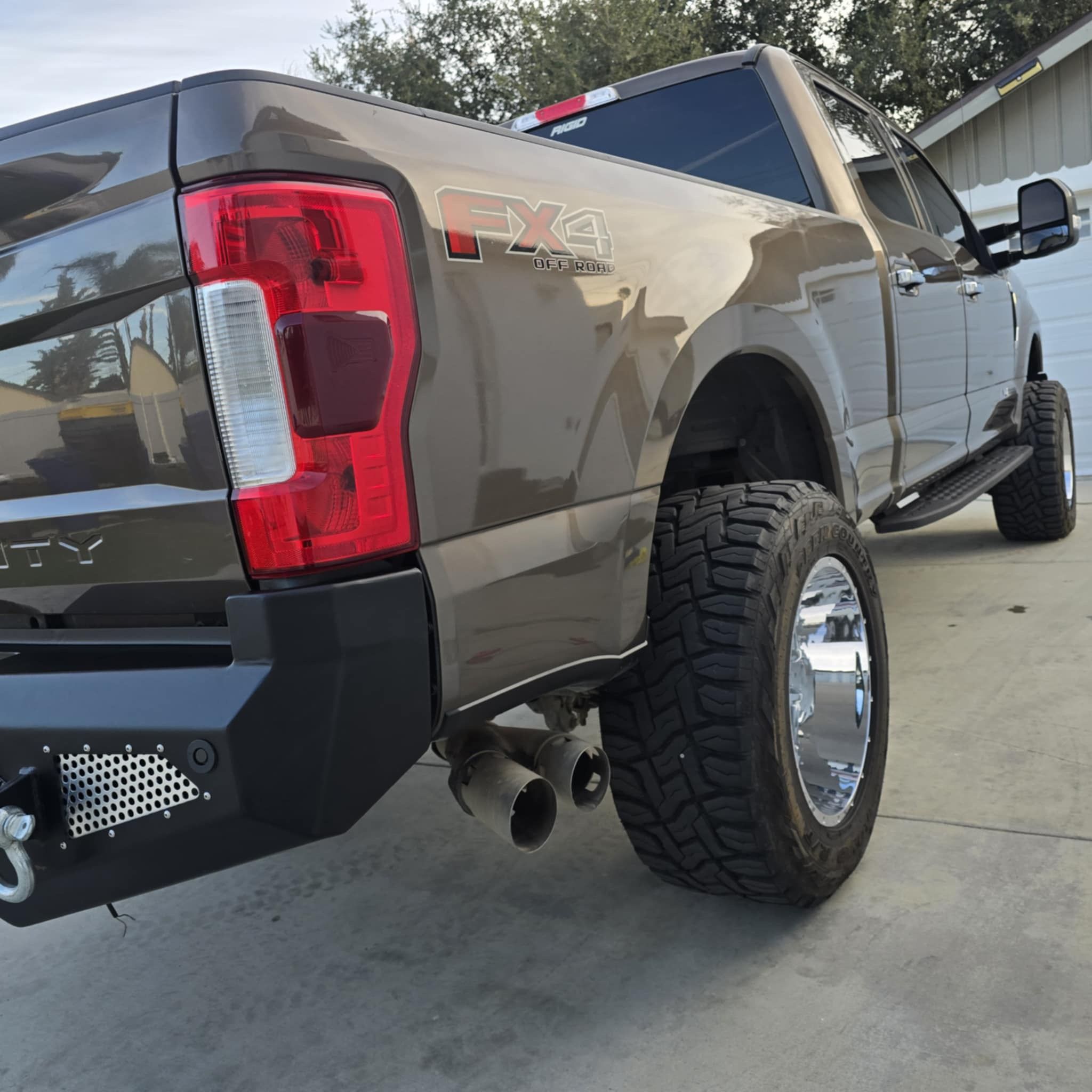 Rims And Tires Plus 2017 F250 6.7 DIESEL 4X4