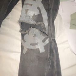 Ksubi, Size 28 (rip on left leg) (accepting trades)