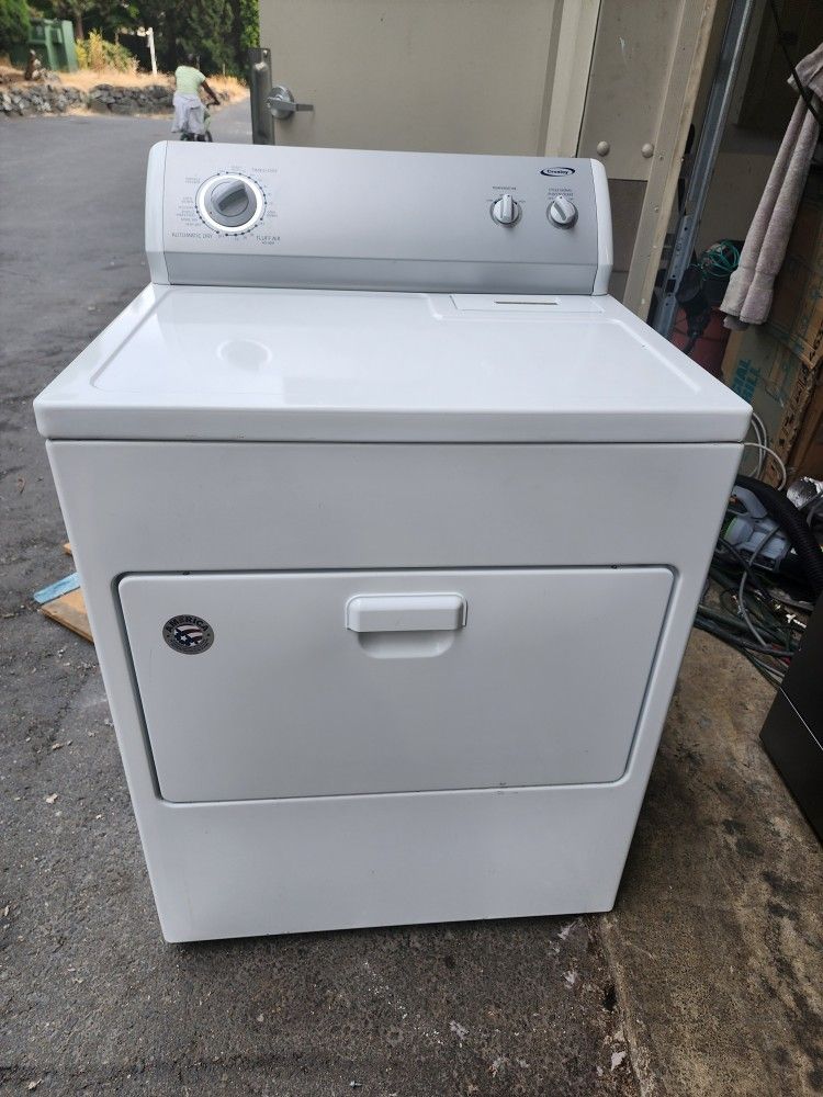 Crowley Dryer