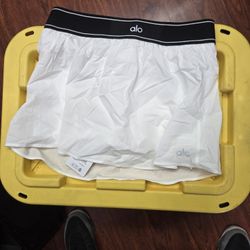 Alo Skirt  White $35 Tennis 