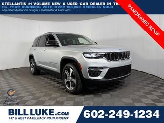 2022 Jeep Grand Cherokee 4xe