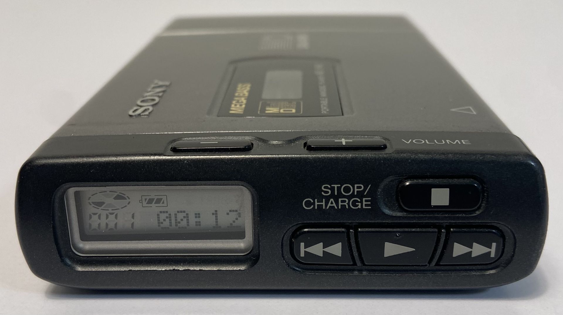  Sony MD Walkman MZ-E40 Portable MiniDisc Player (#851)
