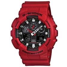 G Shock Watch (T)